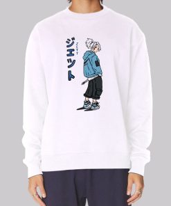 Anime Character Games Valorant Hoodie