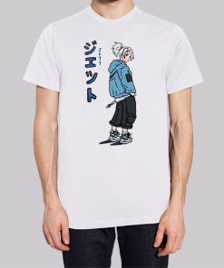 Anime Character Games Valorant Hoodie 2 Anime Character Games Valorant Hoodie 3