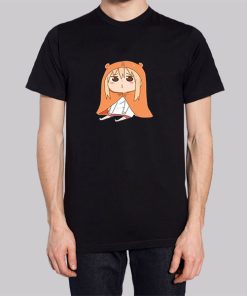 Anime Cutes Umaru Chan Hoodie 2 Anime Cutes Umaru Chan Hoodie 3