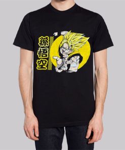 Anime Dragonball Super Saiyan Hoodie 2 Anime Dragonball Super Saiyan Hoodie 3