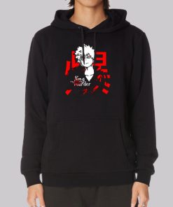 Anime Explosion Bakugo Hoodie Anime Explosion Bakugo Hoodie