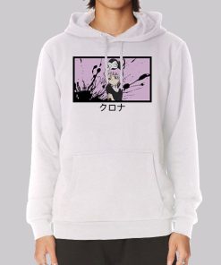 Anime Gorgon Crona Merch Hoodie Anime Gorgon Crona Merch Hoodie