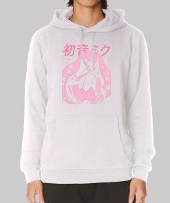 Anime Japan Hatsune Miku Hoodie Anime Japan Hatsune Miku Hoodie
