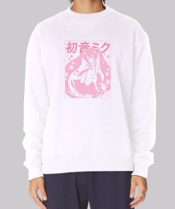 Anime Japan Hatsune Miku Hoodie
