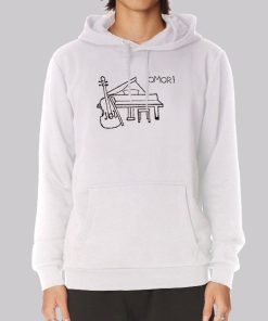 Anime Japanese Omori Hoodie Anime Japanese Omori Hoodie