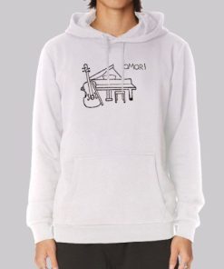 Anime Japanese Omori Hoodie 3 Anime Japanese Omori Hoodie 4