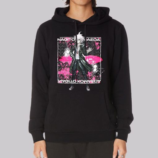 Anime Komaeda Nagito Hoodie