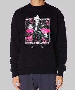 Anime Komaeda Nagito Hoodie