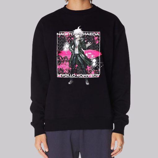 Anime Komaeda Nagito Hoodie