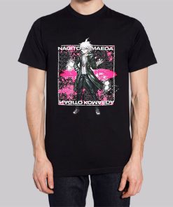 Anime Komaeda Nagito Hoodie 2 Anime Komaeda Nagito Hoodie 3