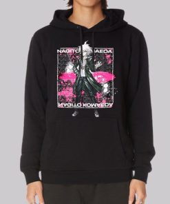 Anime Komaeda Nagito Hoodie 3 Anime Komaeda Nagito Hoodie 4