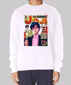 Anime Manga 88 Rising Joji Hoodie