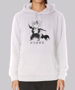 Anime Meliodas Demon Form Hoodie 3 Anime Meliodas Demon Form Hoodie 4