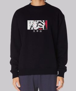 Anime Osamu Bongou Stray Dazai Hoodie