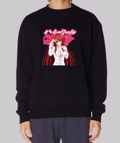 Anime Rias Gremory Hoodie