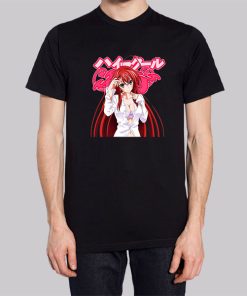 Anime Rias Gremory Hoodie 2 Anime Rias Gremory Hoodie 3