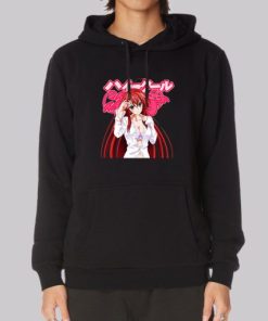 Anime Rias Gremory Hoodie 3 Anime Rias Gremory Hoodie 4