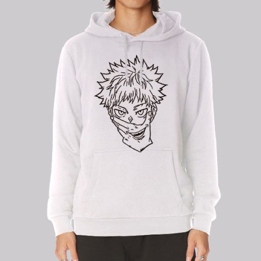 Anime Subtle Weeb Merch Hoodie