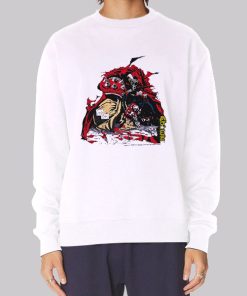 Anime Thrifty Threads Spawn Hoodie