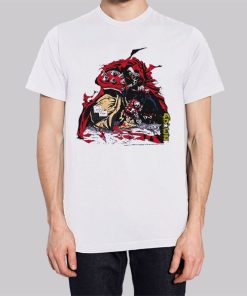 Anime Thrifty Threads Spawn Hoodie 2 Anime Thrifty Threads Spawn Hoodie 3