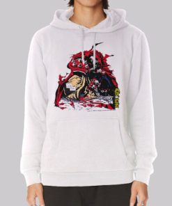 Anime Thrifty Threads Spawn Hoodie 3 Anime Thrifty Threads Spawn Hoodie 4