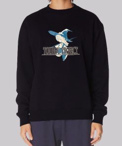 Anime Touhou Project Touhou Merch Hoodie