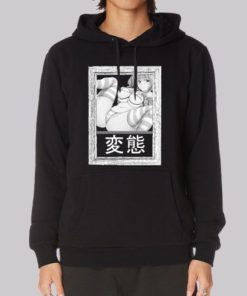 Anime Waifu Japanese Sexy Ahegao Hoodie 3 Anime Waifu Japanese Sexy Ahegao Hoodie 4