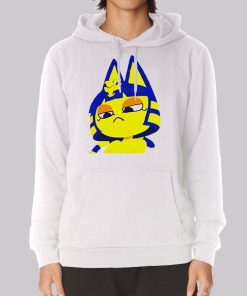 Ankha Zone Tik Tok Meme Hoodie Ankha Zone Tik Tok Meme Hoodie