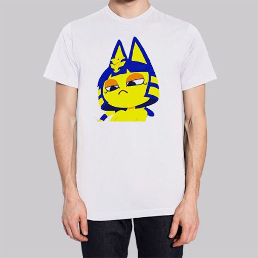 Ankha Zone Tik Tok Meme Hoodie