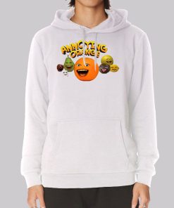 Annoying Orange Merch Funny Hoodie Annoying Orange Merch Funny Hoodie