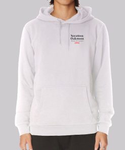 Annual Malibu Blowout Stratton Oakmont 1991 Hoodie Annual Malibu Blowout Stratton Oakmont 1991 Hoodie
