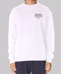 Annual Malibu Blowout Stratton Oakmont 1991 Hoodie