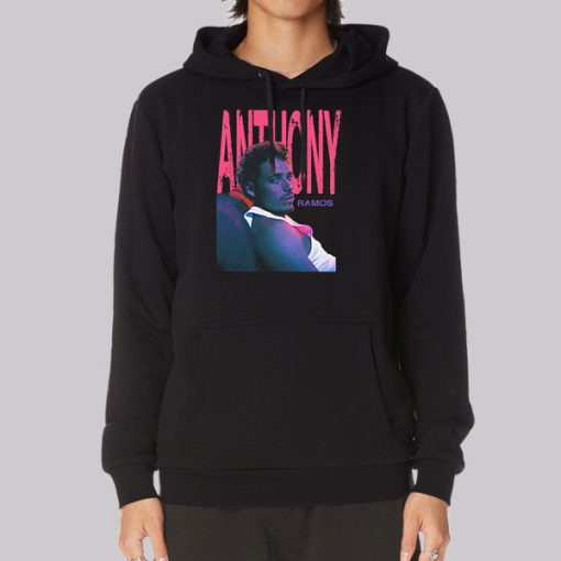 Anthony Ramos Merch Hoodie