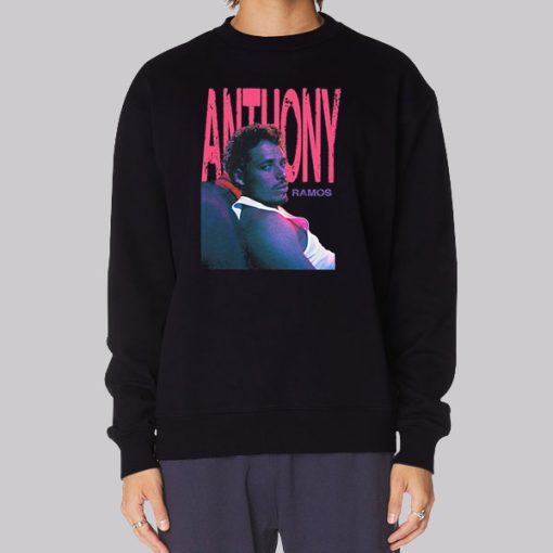 Anthony Ramos Merch Hoodie