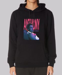 Anthony Ramos Merchandise Vintage Hoodie Anthony Ramos Merchandise Vintage Hoodie