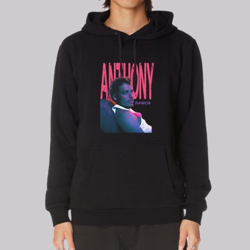 Anthony Ramos Merchandise Vintage Hoodie