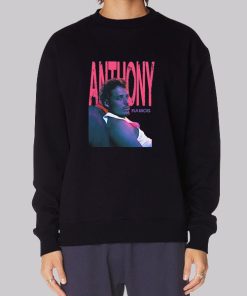 Anthony Ramos Merchandise Vintage Hoodie