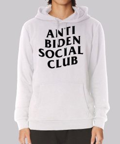Anti Biden Social Club Hoodie Anti Biden Social Club Hoodie