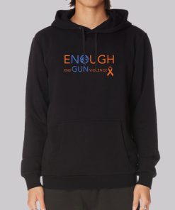Anti Gun Control End Gun Violence Hoodie Anti Gun Control End Gun Violence Hoodie