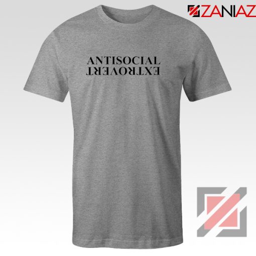 Anti Social Extrovert T-shirt