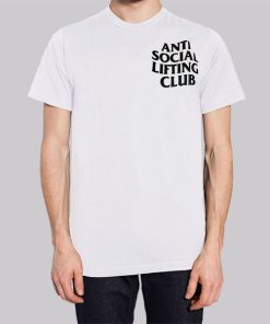 Anti Social Lifting Club Hoodie 2 Anti Social Lifting Club Hoodie 3