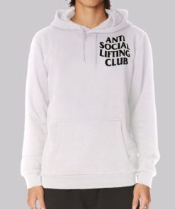 Anti Social Lifting Club Hoodie 3 Anti Social Lifting Club Hoodie 4