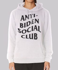 Antibiden Social Club Back Print Hoodie 3 Antibiden Social Club Back Print Hoodie 4