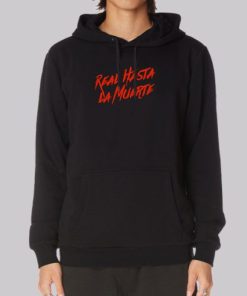 Anuel Aa Merch Real Hasta La Muerte Hoodie 3 Anuel Aa Merch Real Hasta La Muerte Hoodie 4