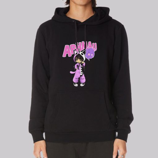 Aphmau Merch Youtuber Gamers Hoodie