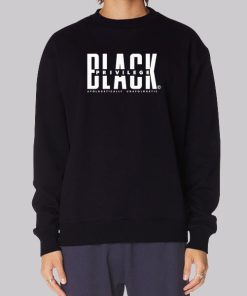 Apologetically Unapologetic Black Privilege Hoodie