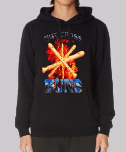 Apparel Hot Cross Buns Hoodie Apparel Hot Cross Buns Hoodie
