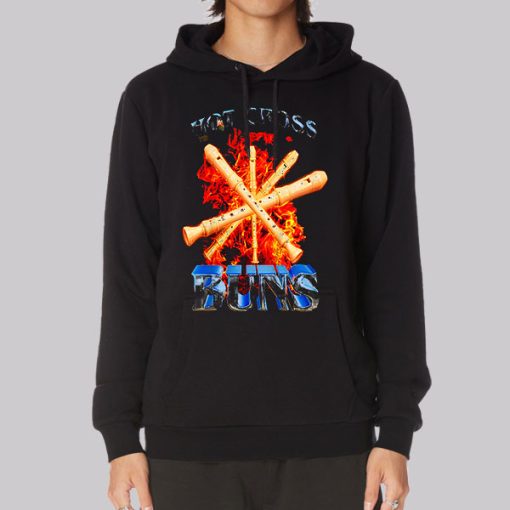 Apparel Hot Cross Buns Hoodie