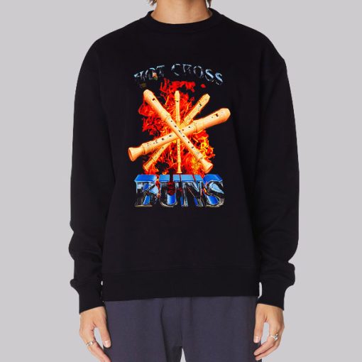 Apparel Hot Cross Buns Hoodie