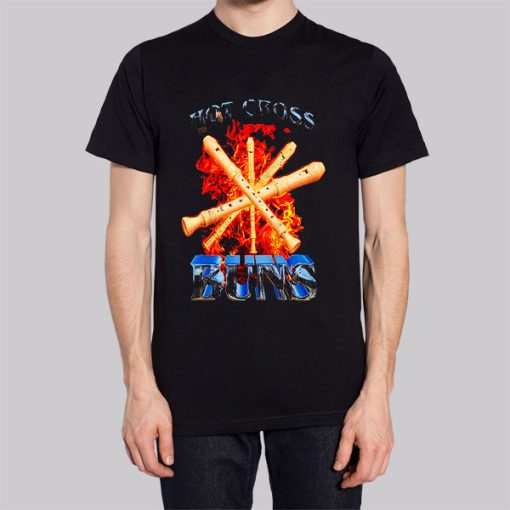 Apparel Hot Cross Buns Hoodie